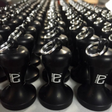 Tamper Keyring